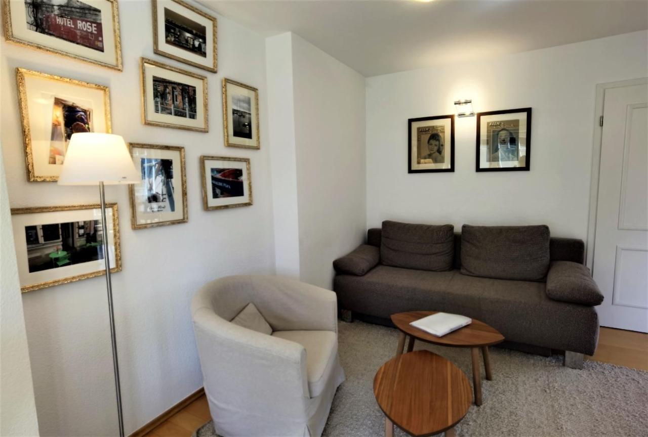 Ferienwohnung Seestern Bad Saarow Εξωτερικό φωτογραφία