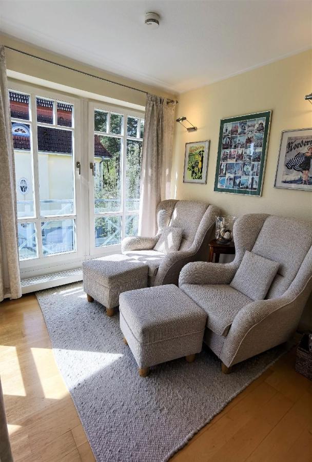 Ferienwohnung Seestern Bad Saarow Εξωτερικό φωτογραφία